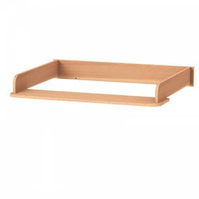 Пеленальний блок на комод Верес 600, Бук