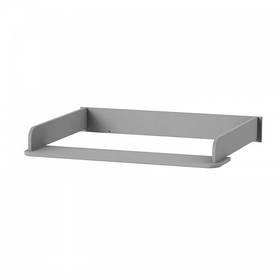 Пеленальний блок на комод Верес 600, Графіт