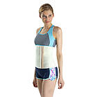 Бандаж, зігрівальний вовняний, Vizor 01, фото 3