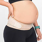 Бандаж до- та післяпологовий із ребрами жорсткості, Vizor 428, фото 3