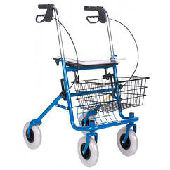 Ролер для людей з інвалідністю (ролатор) Rolling