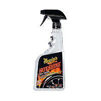 Спрей для ухода за шинами Meguiar's G12024 Hot Shine Tire Spray, 709 мл