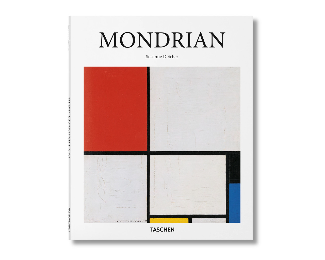 Книга Mondrian - Taschen