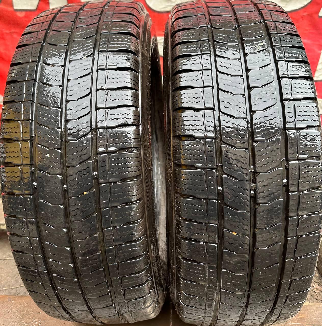 Шини б у 225/65R16c Kleber TRANSALP 2