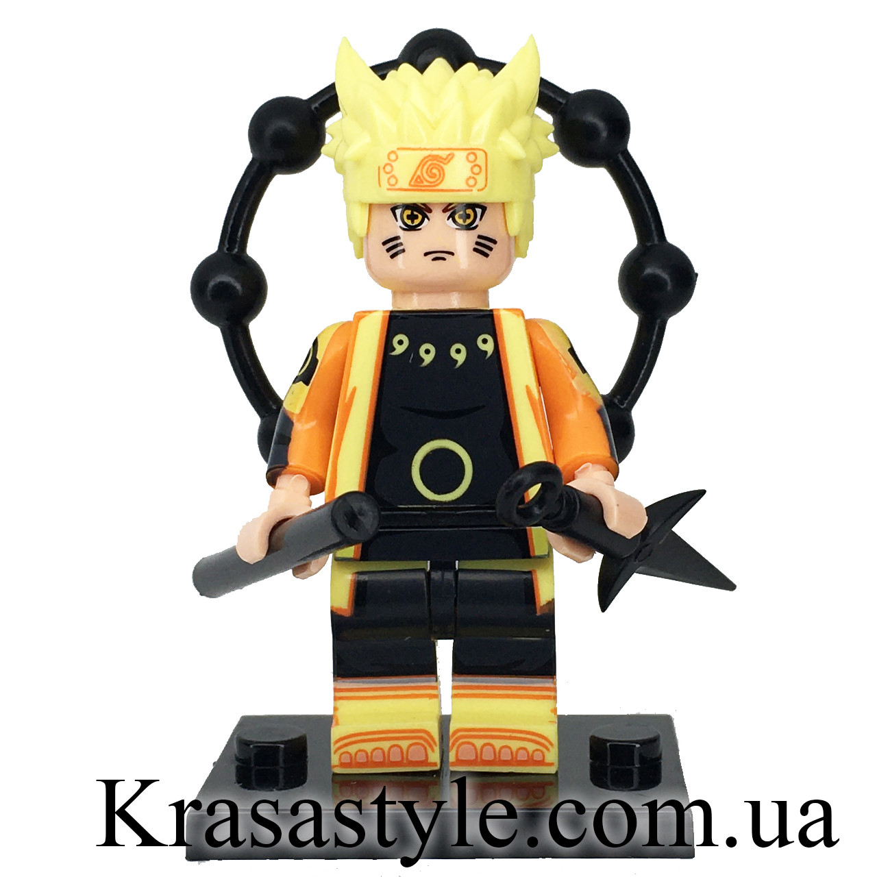 Лего фігурка Наруто 6 шляхів