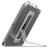Чохол Spigen для iPad 10.9" (2022) - AirSkin Hybrid S, Cleare (ACS05419), фото 2