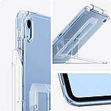Чохол Spigen для iPad 10.9" (2022) - AirSkin Hybrid S, Cleare (ACS05419), фото 3