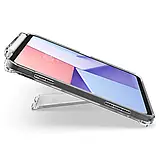 Чохол Spigen для iPad 10.9" (2022) - AirSkin Hybrid S, Cleare (ACS05419), фото 4
