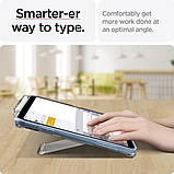 Чохол Spigen для iPad 10.9" (2022) - AirSkin Hybrid S, Cleare (ACS05419), фото 6