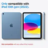 Чохол Spigen для iPad 10.9" (2022) - AirSkin Hybrid S, Cleare (ACS05419), фото 8