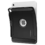 Чохол Spigen для iPad 10 (10.9") 2022 - Rugged Armor, Matte Black (ACS05552), фото 2
