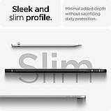 Чохол Spigen для iPad 10 (10.9") 2022 - Rugged Armor, Matte Black (ACS05552), фото 4