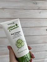 Гель-пілінг для обличчя з екстрактом огірка, 170 мл