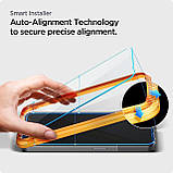 Захисне скло Spigen для Nothing Phone 1 - ALIGNmaster (2 шт.), Clear (AGL05447), фото 2