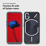 Захисне скло Spigen для Nothing Phone 1 - ALIGNmaster (2 шт.), Clear (AGL05447), фото 4