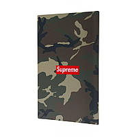 Защитная гидрогелевая пленка 0.14мм BLADE Hydrogel Screen Protection back Supreme series military