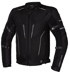 КУРТКА ТЕКСТИЛЬНА REBELHORN BLAST BLAST BLACK