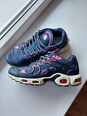 Чоловічі кросівки Nike Air Max TN Terrackape Plus Blue Beige Pink ALL10560, фото 4