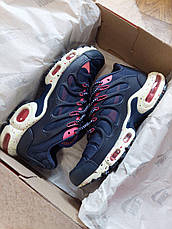 Чоловічі кросівки Nike Air Max TN Terrackape Plus Blue Beige Pink ALL10560, фото 5