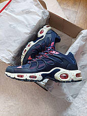 Чоловічі кросівки Nike Air Max TN Terrackape Plus Blue Beige Pink ALL10560, фото 3