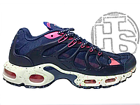 Мужские кроссовки Nike Air Max TN Terrackape Plus Blue Beige Pink ALL10560