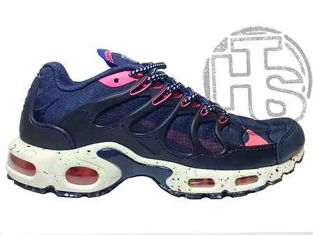 Чоловічі кросівки Nike Air Max TN Terrackape Plus Blue Beige Pink ALL10560, фото 1