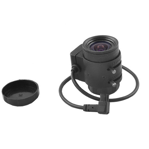 Вариофокальный объектив CCTV 1/3 PT02812 2.8mm-12mm F1.4 Automatic Iris - фото 2 - id-p1775931423