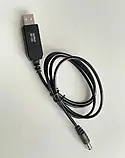 USB-перетворювач із 5 В на 12 В для роутера, фото 3