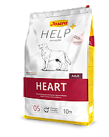 Сухой корм Josera Help Heart Dog Поддержка при хронической сердечной недостаточности - 10 кг