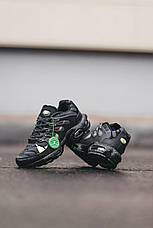 Чоловічі кросівки Nike Air Max Terrascape Plus Black Lime Grey DC6078-002, фото 3