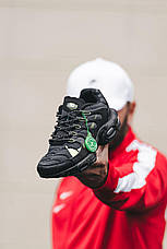 Чоловічі кросівки Nike Air Max Terrascape Plus Black Lime Grey DC6078-002, фото 4