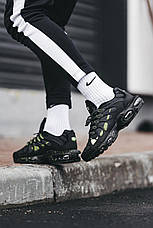 Чоловічі кросівки Nike Air Max Terrascape Plus Black Lime Grey DC6078-002, фото 6