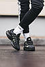 Чоловічі кросівки Nike Air Max Terrascape Plus Black Lime Grey DC6078-002, фото 7