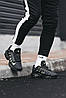 Чоловічі кросівки Nike Air Max Terrascape Plus Black Lime Grey DC6078-002, фото 8