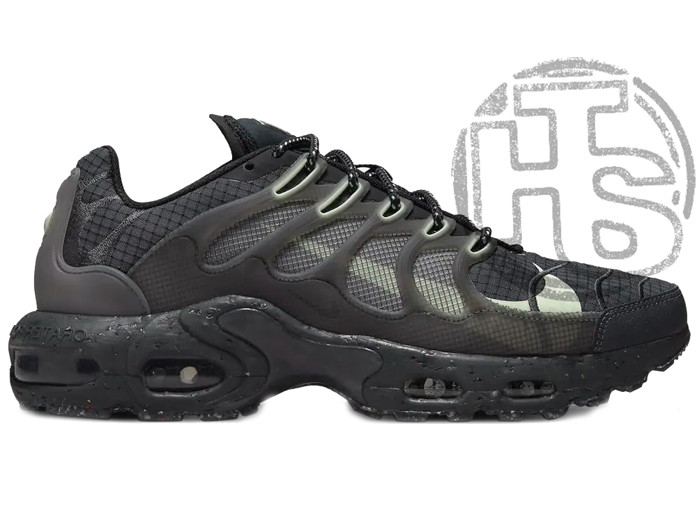 Чоловічі кросівки Nike Air Max Terrascape Plus Black Lime Grey DC6078-002