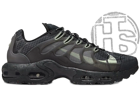 Чоловічі кросівки Nike Air Max Terrascape Plus Black Lime Grey DC6078-002, фото 1