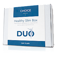 Программа похудения на 14 дней HEALTHY SLIM BOX DUO