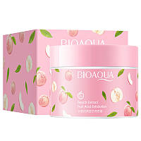 Пилинг-скатка с персиком Bioaqua Peach Extract Fruit Acid Exfoliation