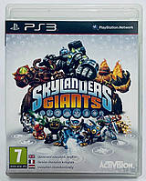 Skylanders Giants, Б/У, английская версия - диск для PlayStation 3