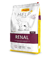 Сухой корм Josera Help Renal Dog Поддержка при хронической болезни почек (ХБП) - 10 кг