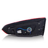 92403B0600 Ліхтар задній внутрішній лівий KIA Cerato Forte 16-18, фото 2