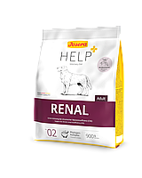 Сухой корм Josera Help Renal Dog Поддержка при хронической болезни почек (ХБП) - 0.9 кг