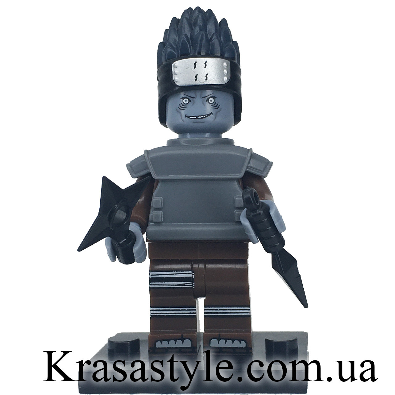 Лего фігурка Кісаме Хошігакі