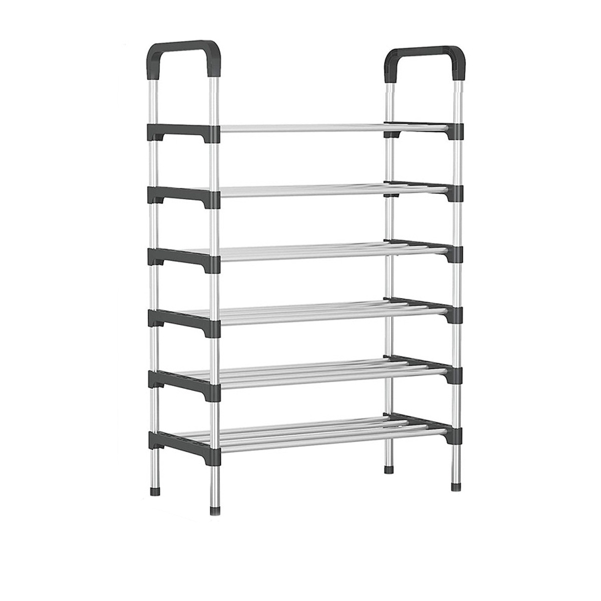 Полиця для взуття Shoe Rack 6 полиць (8068)