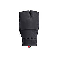 Внутренние перчатки 500 для бокса, для детей 4-12 лет, гелевые - Черные - 2XS/XS 2XS/3XS