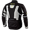 МОТОКУРТКА ТЕКСТИЛЬНА REBELHORN HARDY II GREY/BLACK/FLO YELLOW, фото 3