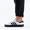 Кросівки Adidas Sambarose White Black - FV0767, фото 3