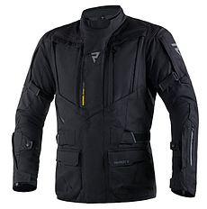 МОТОКУРТКА ТЕКСТИЛЬНА REBELHORN HARDY II BLACK