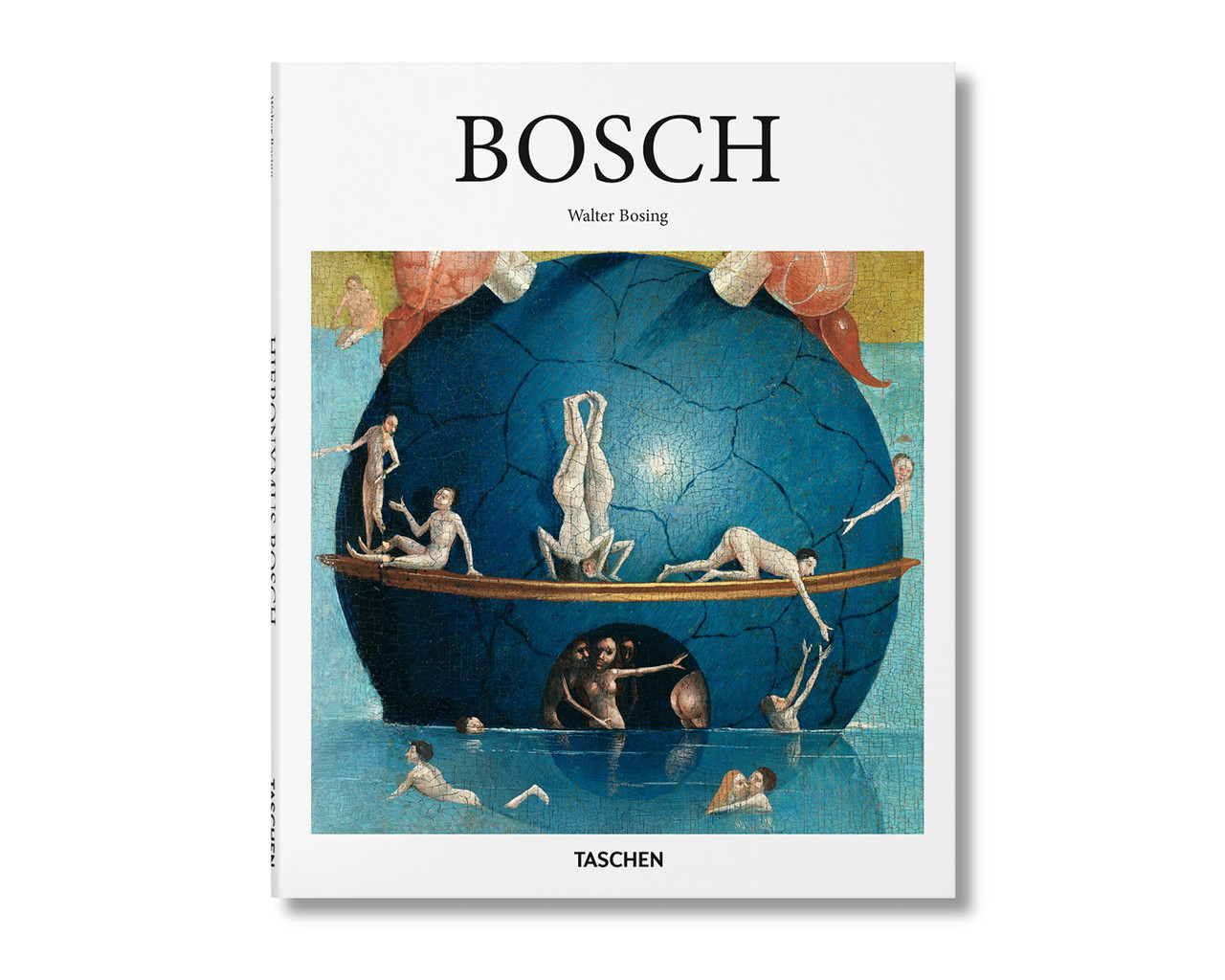 Книга великі художники Ієронім Босх Bosch - Taschen Книги про живопис для художників мистецтвознавців