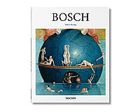 Книга великие художники Иероним Босх Bosch - Taschen Книги о живописи для художников искусствоведов